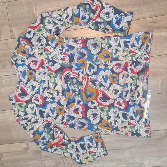 Pasha Heart Shirt 💗❤️ - Picture 6 of 7